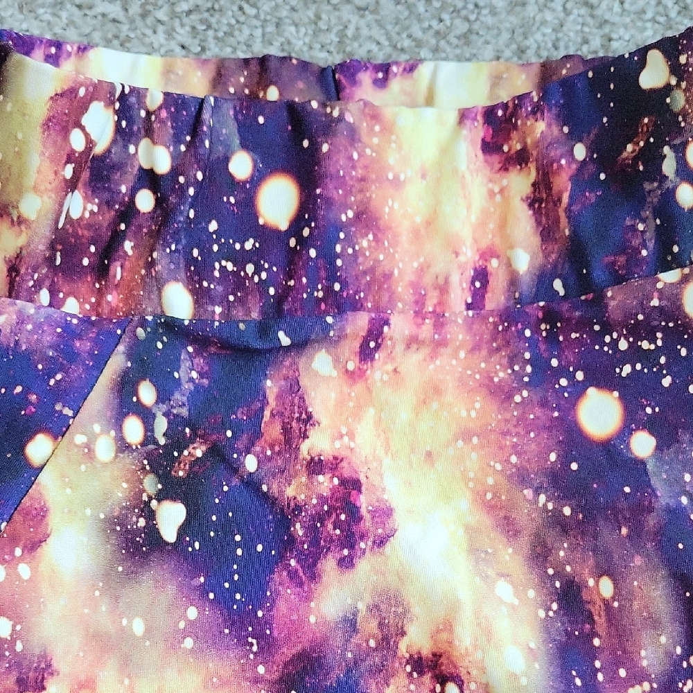 Elhoffer Essentials High-Low Galaxy - Picture 3 of 4